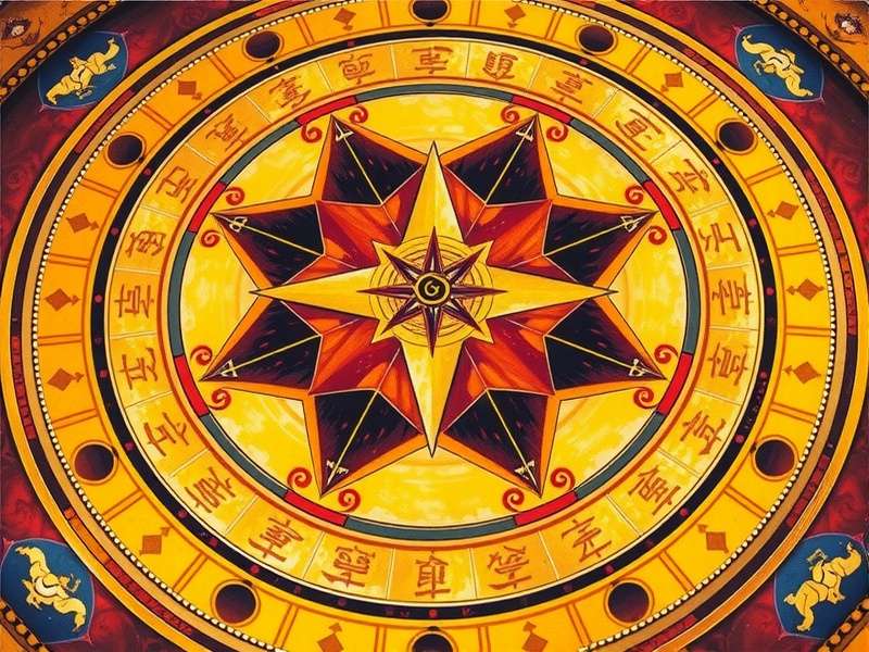 Powerful Angle Star in Indian Culture